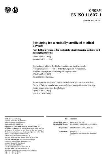 Iso 11607 1