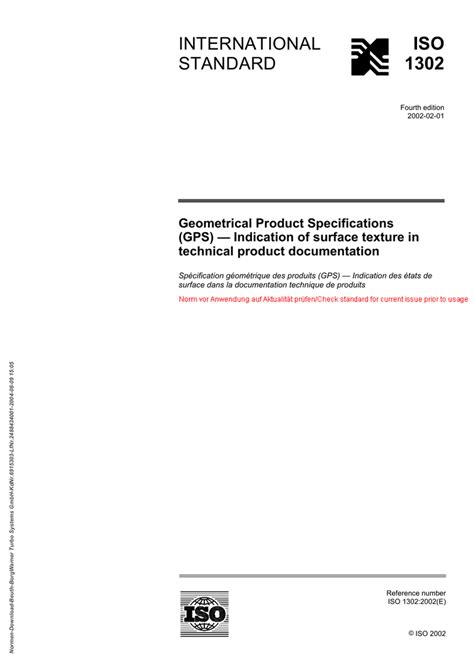 Iso 1302