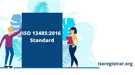 Iso 13485 2016 Standard Published Bsi Group