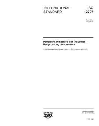 iso 13707 api 618