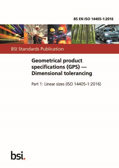 Iso 14405 Gps