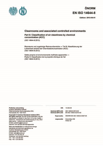 iso 14644 2013