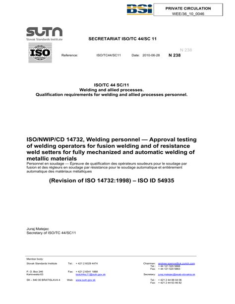 iso 14732