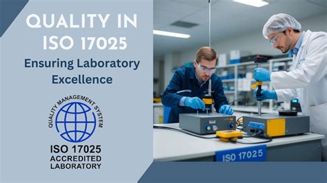 Iso 17025 2017 Quality Procedures Templates