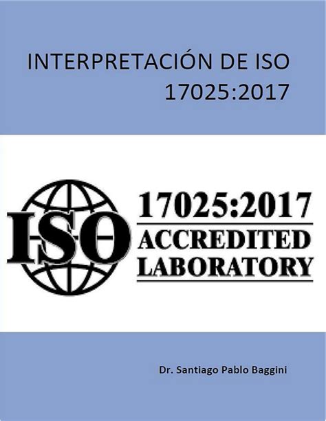 Iso 17025 Pdf