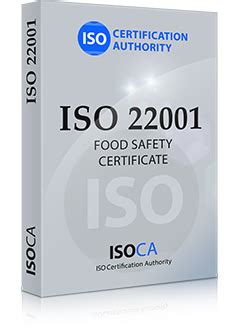 Iso 22001 S