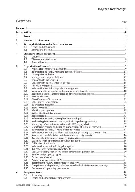 Iso 270022022 Filetypepdf