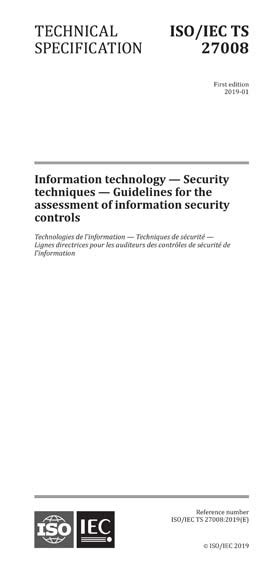 Iso 27008