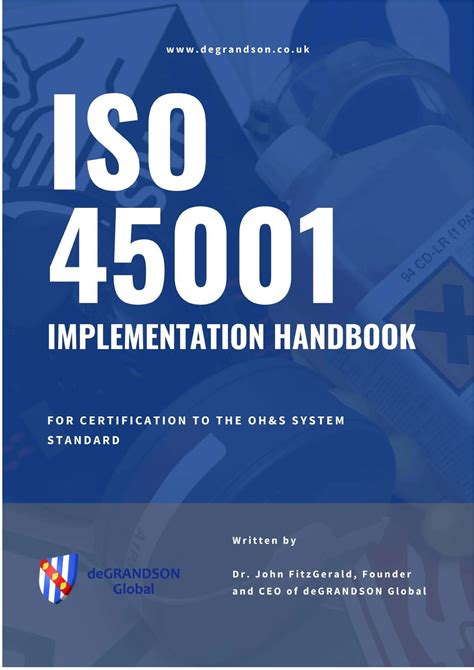 Iso 45001 Pdf