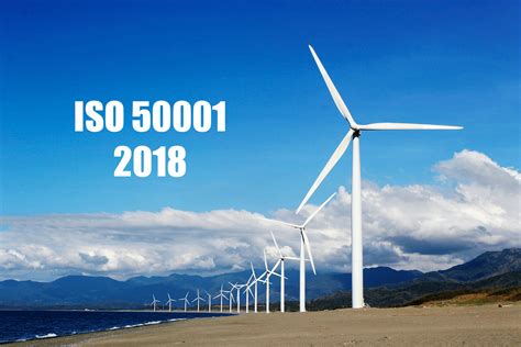 iso 50001 version 2018