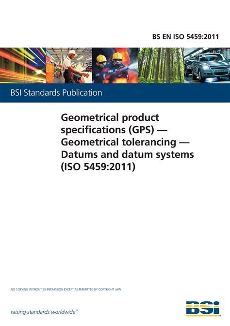Iso 5459