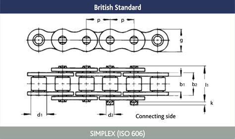 Iso 606 Chains
