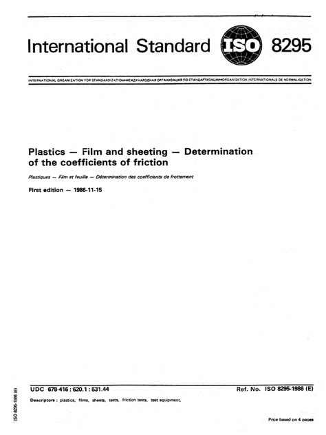 Iso 8295