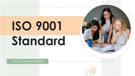 Iso 9001 Powerpoint Presentation