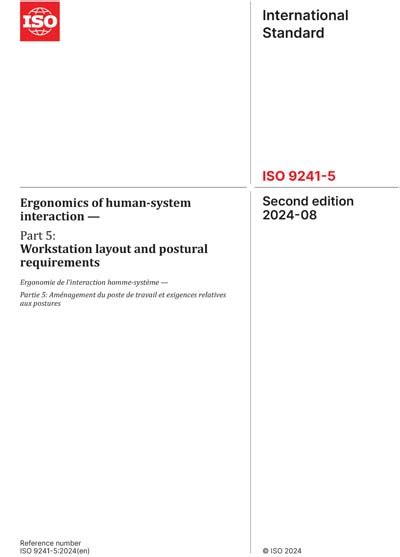 Iso 9241 5