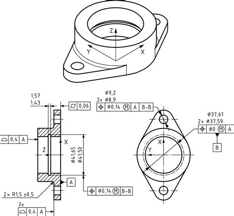 Iso Drawing Standards