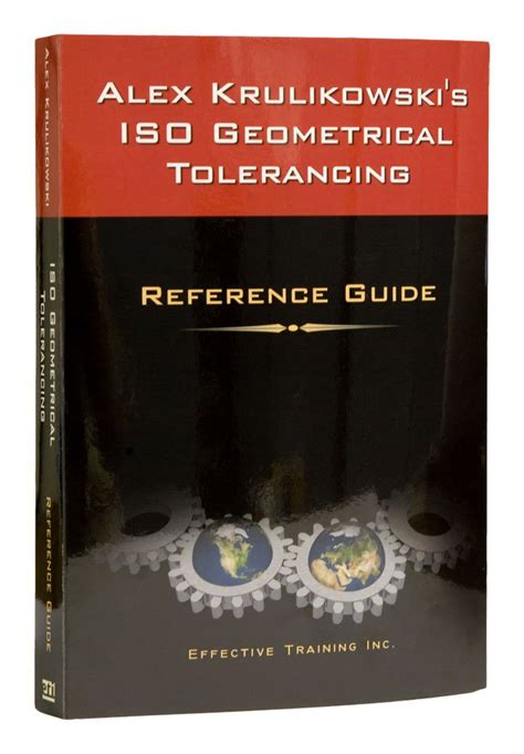 Iso Geometrical Tolerancing Reference Guide Banyalex