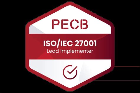iso iec 27001 lead implementer course guide movin
