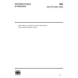 iso tr 20461