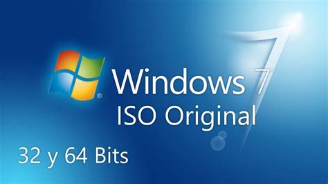 Iso Windows 7 32 Bits