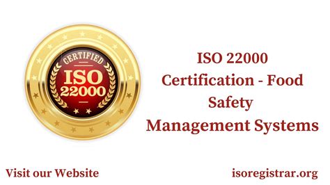 Read Online Iso 22000 2005 Food Safety Management Systems Internal 