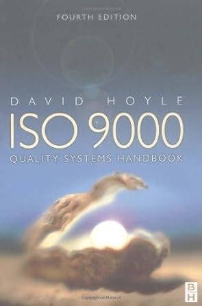 Full Download Iso 9000 Quality Systems Handbook 4Th Edition File Type Pdf 