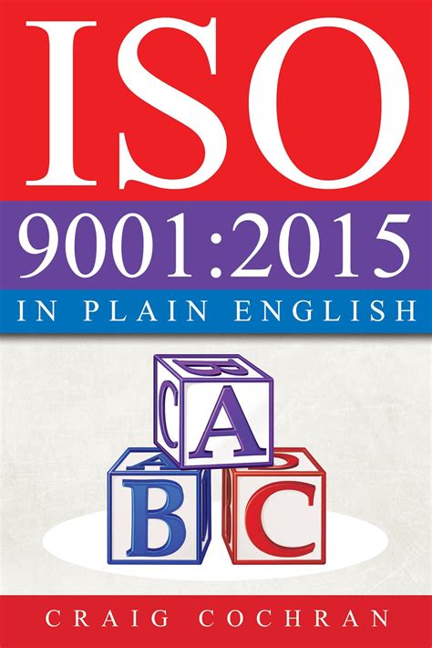 Download Iso 9001 2015 In Plain English 