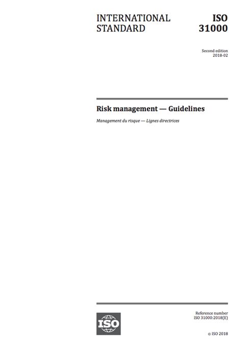 Download Iso Guide 73 2009 