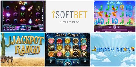 isoftbet slots/free play