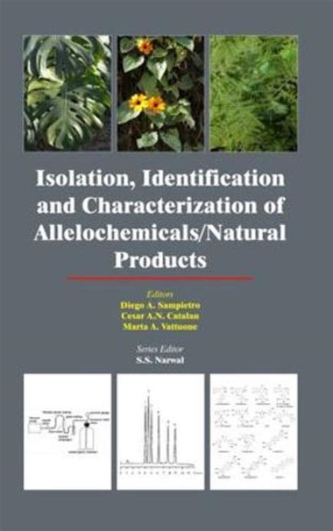 Full Download Isolation Identification And Characterization Of Allelochemicals Natural Products 