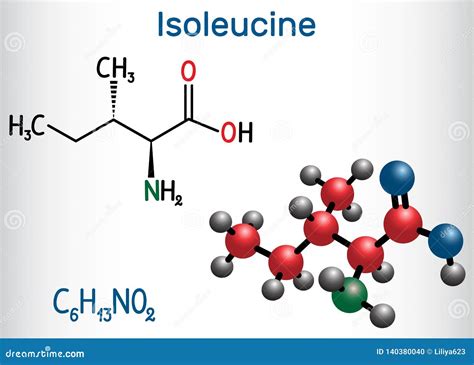 isoleucina