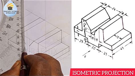 Isometric Projection In Engineering Drawing
