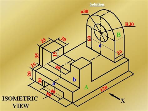 Read Online Isometric Engineering Drawing 