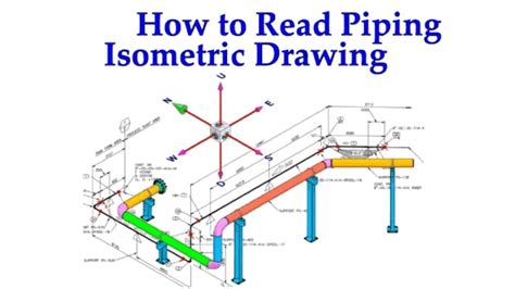 Full Download Isometric Piping Drawing Tutorial 