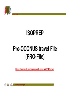 Isoprep Army Login