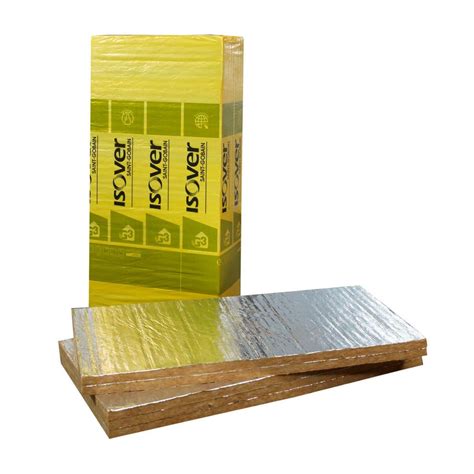 isover isolering