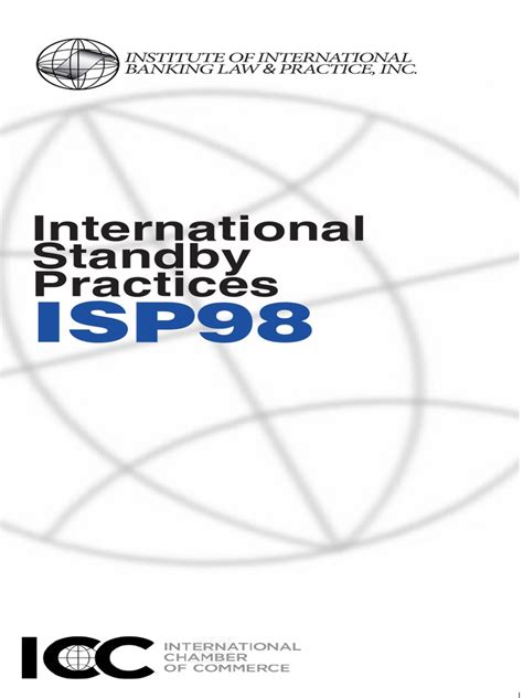 isp 98 text