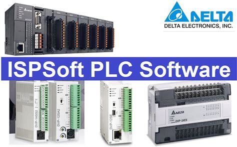 isp soft manual delta plc