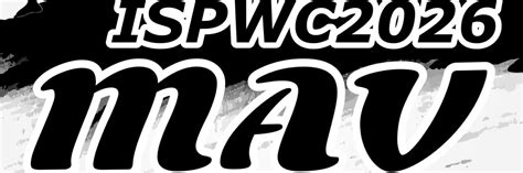 Ispwc 2012