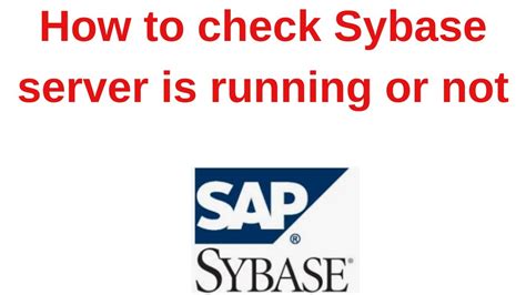 isql command not found sybase central