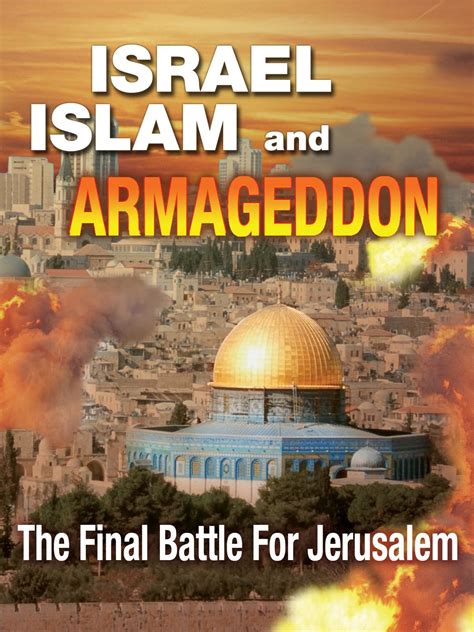 israel islam and armageddon torrent