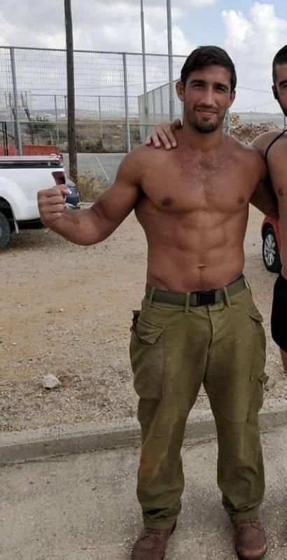 israel nude men