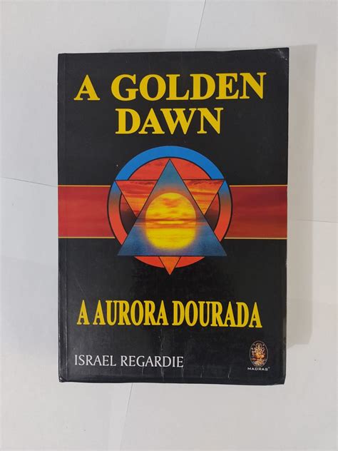 israel regardie aurora dourada pdf