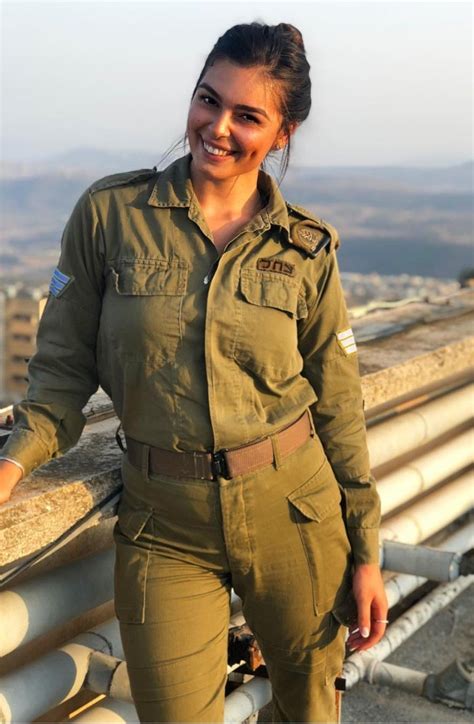 Israeli Army Women Maxim