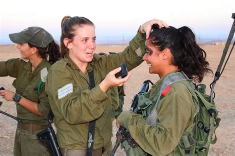 israelische soldatinnen video er