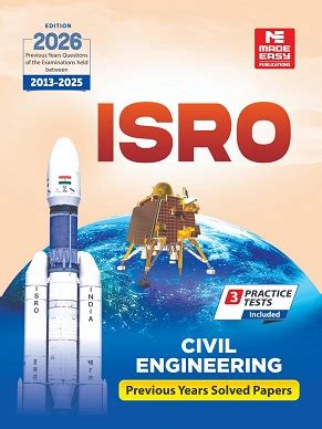 Isro Previous Papers With Solution For Mechanical