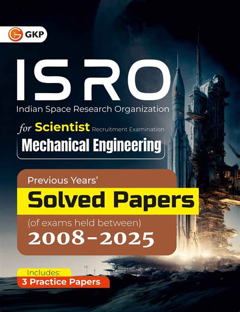 Isro Scientist Engineer Mechanical Previous Question Papers With Answers