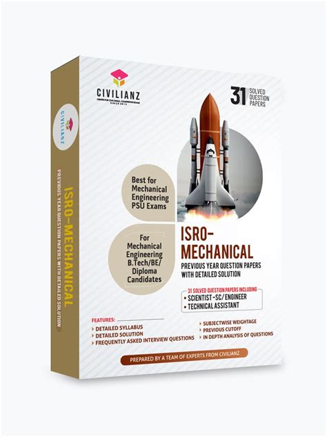 Read Online Isro Model Question Papers For Mechanical 