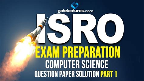 Read Online Isro Question Papers For Computer Science 2011 