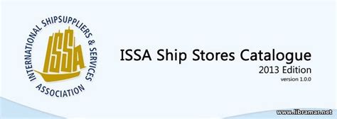 Full Download Issa Ship Stores Catalogue 2013 